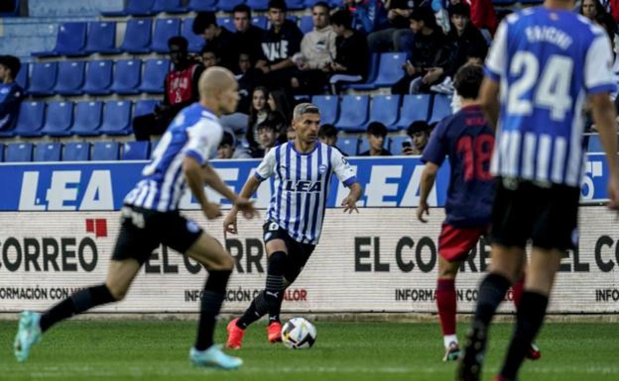 Alavés Albacete vídeo resumen goles y mejores jugadas El Correo